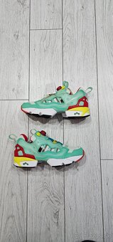 Reebok pump  43.5 - 7