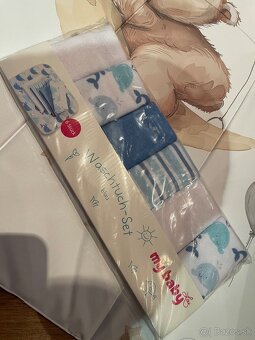 Vanička a pomôcky na kúpanie - 7