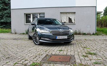 Škoda Superb 2.0 TDI SCR DSG - 7
