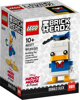 Lego Brickheadzs - - 7