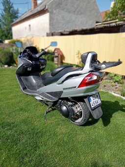 Predám Suzuki Burgman 400 - 7