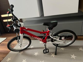 Woom 3, detský bicykel 16 palcový - 7