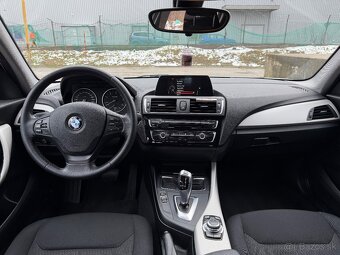 BMW 1 rad 116D automat - 7