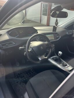 PEUGEOT 308 SW 2.0HDi 110kw - 7
