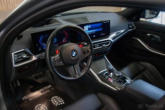 BMW M3 Competition XDrive/HUD/Keyless/HK - 7