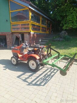 Kubota Aste A30 - 7
