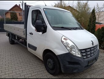 RENAULT MASTER VALNIK - NA PREDAJ / aj na splatky - 7