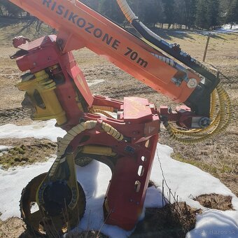 Doosan DX 210 w woody 60 - 7