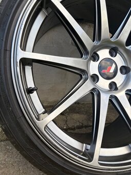 Japan Racing r20 Hyper black - 7