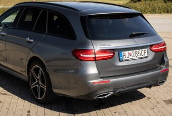 Mercedes Benz E 300 de T Avantgarde (2020) - 7