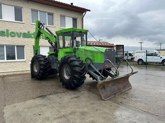 Ihlickove reťaze na Equus 1. - VIN 011 - 7