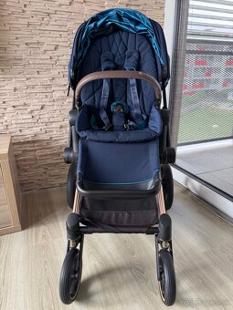 Kočík Cybex Priam Rose Gold - 7