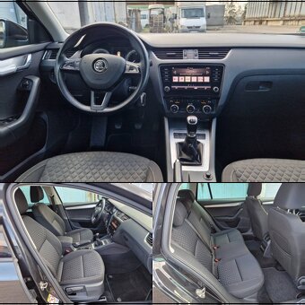 Škoda Octavia Combi 2.0 TDI - 7