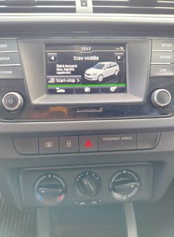 Škoda Fabia 3 combi MPI 2017 - 7