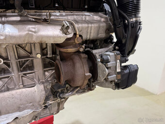 Predám kompletný motor N57D30A 190kw z BMW F15 F16 X5 X6 - 7
