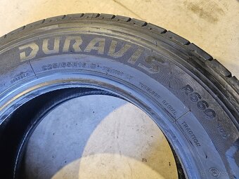 Letné Pneu Bridgestone Duravis 225/65 R16 C - 7