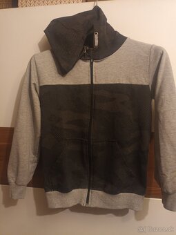 Mikiny 164 - 7