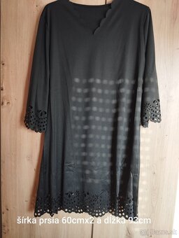 Nove saty, posledne kusy XL, XXL - 7