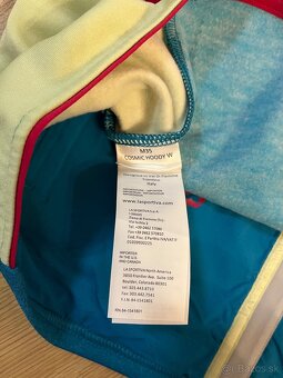 Dámska bunda La Sportiva Cosmic Hoodie W - 7