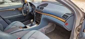 Mercedes Benz W211 E200 1,8 kompresor - 7