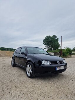 Predám VW Golf 4 1.9 TDi 81kw - 7
