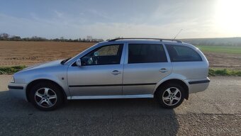 Škoda Octavia 1 combi 1,9tdi 81kw - 7