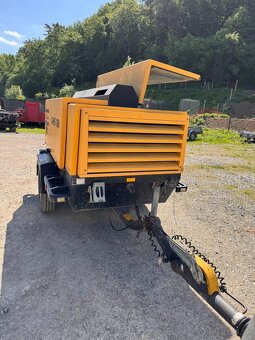 Atlas Copco XAHS 186 - 7