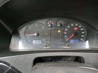 VW transporter - 7