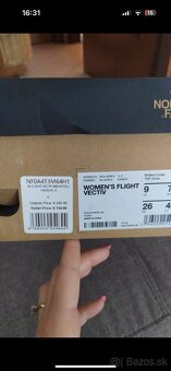 The North Face tenisky Veľkosť 40 - 7