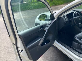 Volkswagen Tiguan 2.0 TDI 4x4 Manual - 7