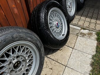 Disky Bmw Styling 5 r15 - 7