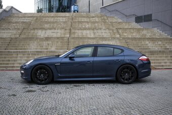 Porsche Panamera 4S V8 4x4 AT6 400k (odpočet DPH) - 7