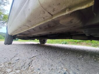 Fiat panda 4x4 - 7