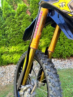 Suzuki rmz 250 - 7