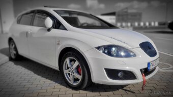 Seat leon 1.8 TSI - 7