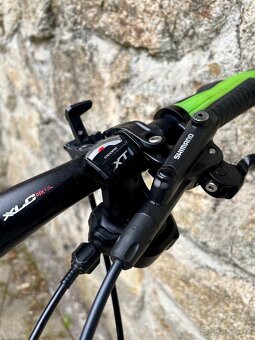 Haibike Heet Carbon 26” M/L, 11.7kg - 7