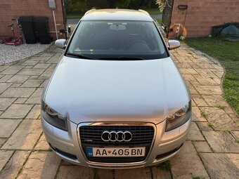 Audi A3 Sportback 3.2 V6, quattro DSG - 7