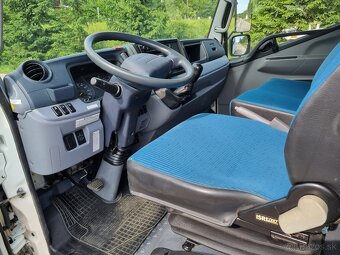Mitsubishi FUSO Canter 6C18 4x4 S3 (málo KM ) - 7