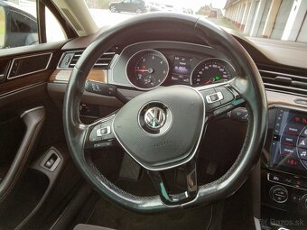 vw Passat B8 140kw - 7