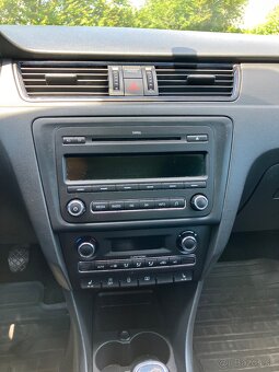 Škoda Rapid 1.6TDi 77kW - 7