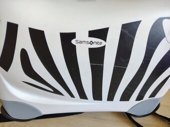 Detsky kufor na kolieskach Samsonite - 7