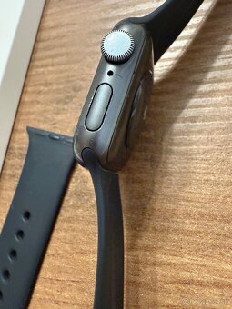 Apple Watch SE 40 mm Space Gray + komplet príslušenstvo - 7