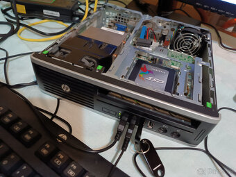 105 HP 8300 Elite USDT i5 3470s 8Gb RAM - 7