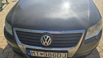 Predám vw passat
Volkswagen Passat - 7
