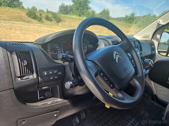 Citroen JUMPER 2016 - 9- miest - 7