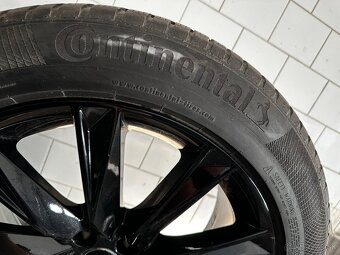 5x112 R20 9J ET38 Audi + 255/50 R20 Continental - 7