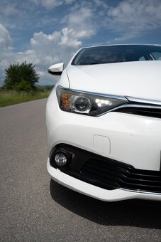 Toyota Auris 1.6 VVT, 97 kW - 7