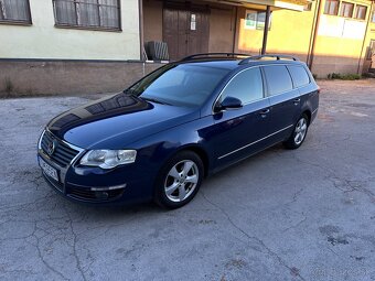 Volkswagen passat b6 1.9 tdi 77kw 105ps m5 2008 - 7