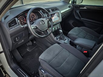 Volkswagen Tiguan rline 2.0 TDI 4x4 DSG Virtual 360°Kamery - 7