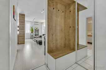 Predaj priestranný 2-izb. byt 58m2 + 4,5m2 balkón, Kazanská, - 7